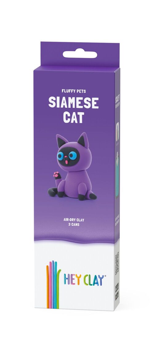 30112 – Fluffy Pets Siamese Cat