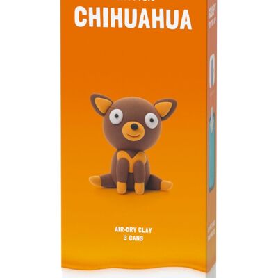 30111 – Chihuahua Fluffy Pets