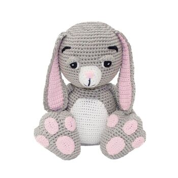 Lapin au crochet *VENTE* 1