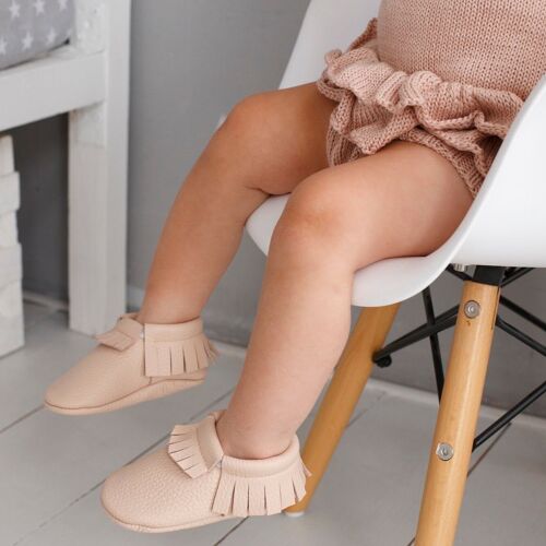 JANOURI Baby Moccs