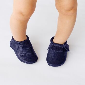 Mocassins bébé JANOURI 2