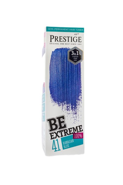 Prestige BeExtreme Hawaiian Blue Semi-Permanent Hair Toner