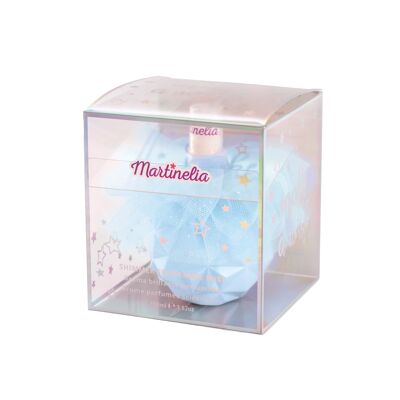 Blue shimmering scented mist - MARTINELIA