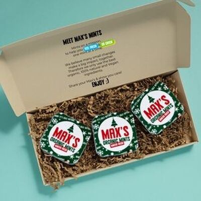 Max's Organic Mints