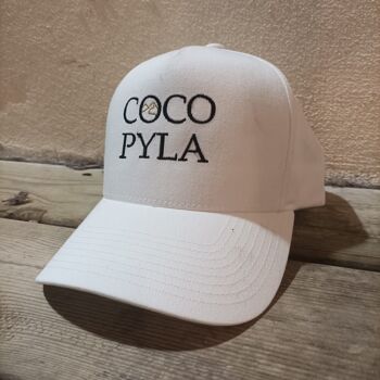 Casquette Coco Pyla 2