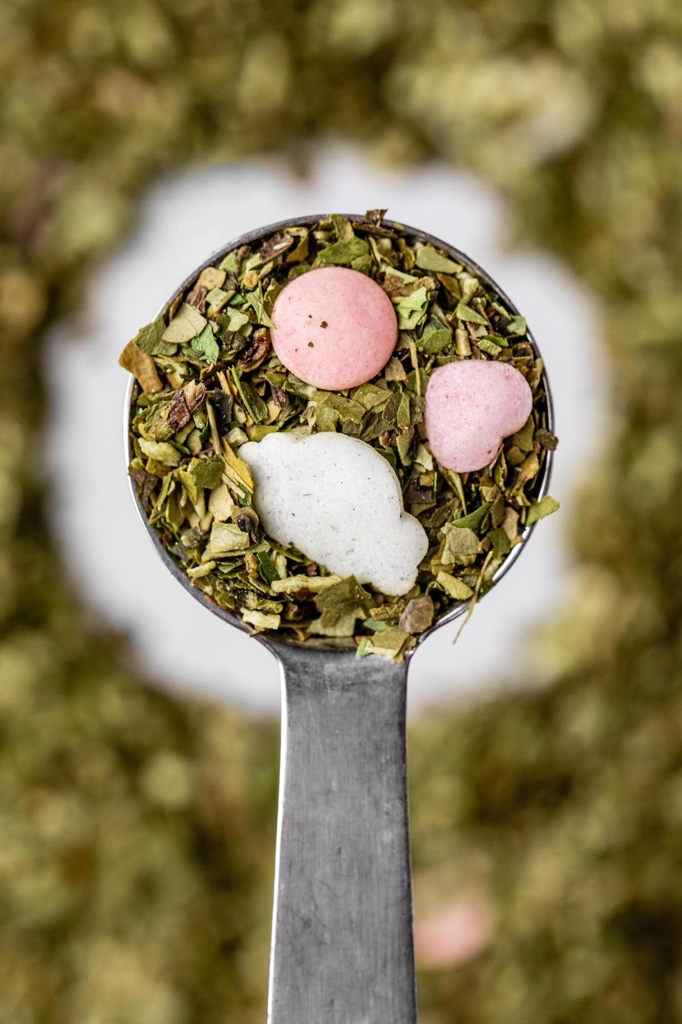 Tè biologico coccolone - 100g