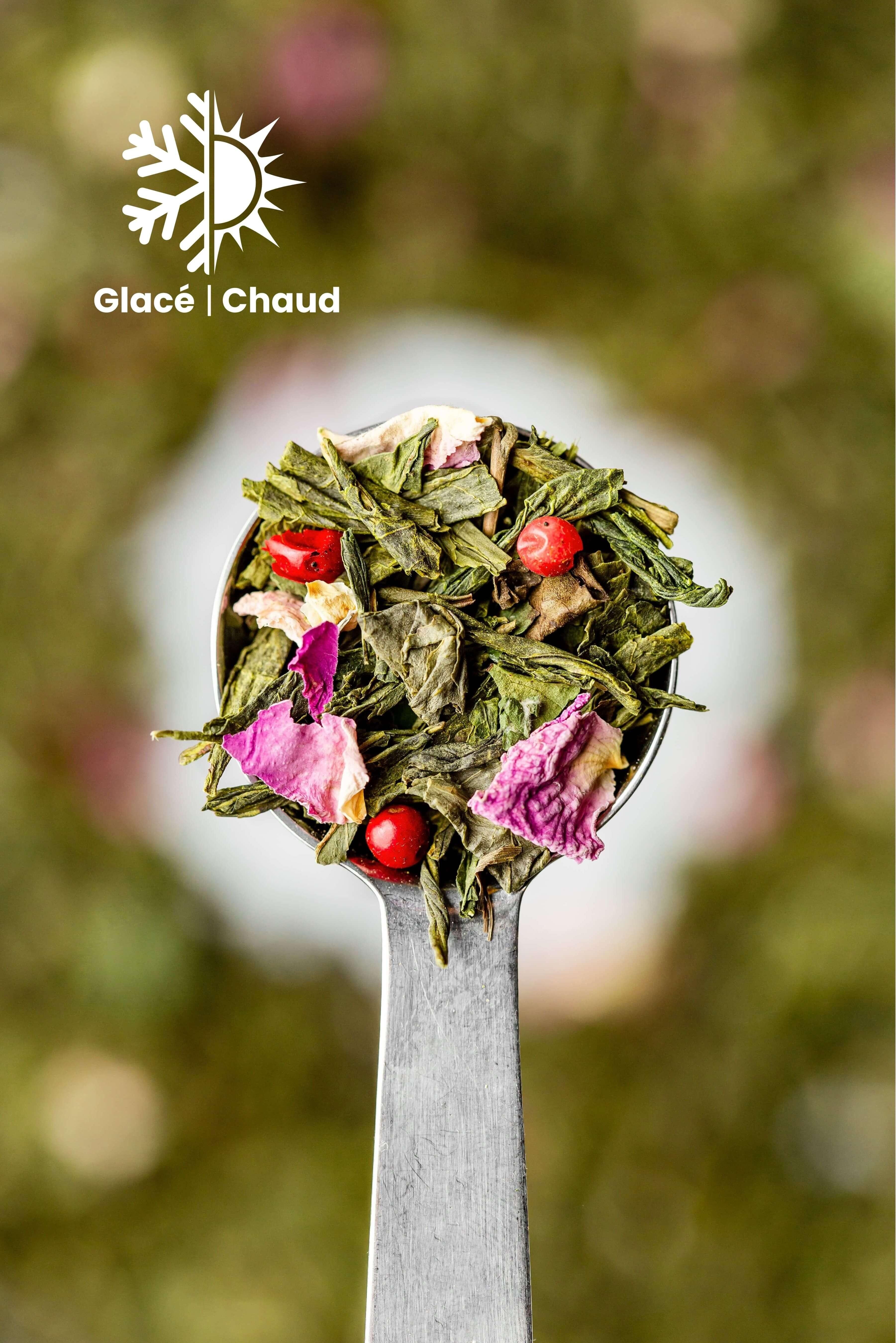 Tè Verde Biologico Jardin de Casablanca - 100g