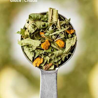 Organic Lemon Verbena Herbal Tea - 100g