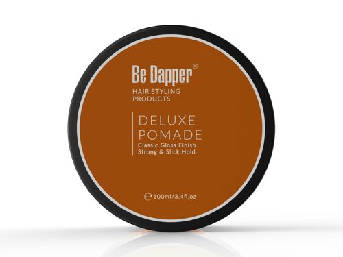 New Deluxe Pomade by Be Dapper 100ml