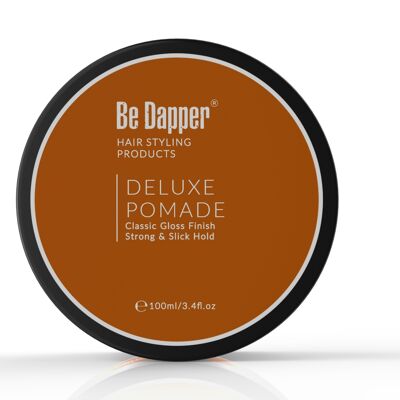 Nouvelle Pommade de Luxe par Be Dapper 100ml