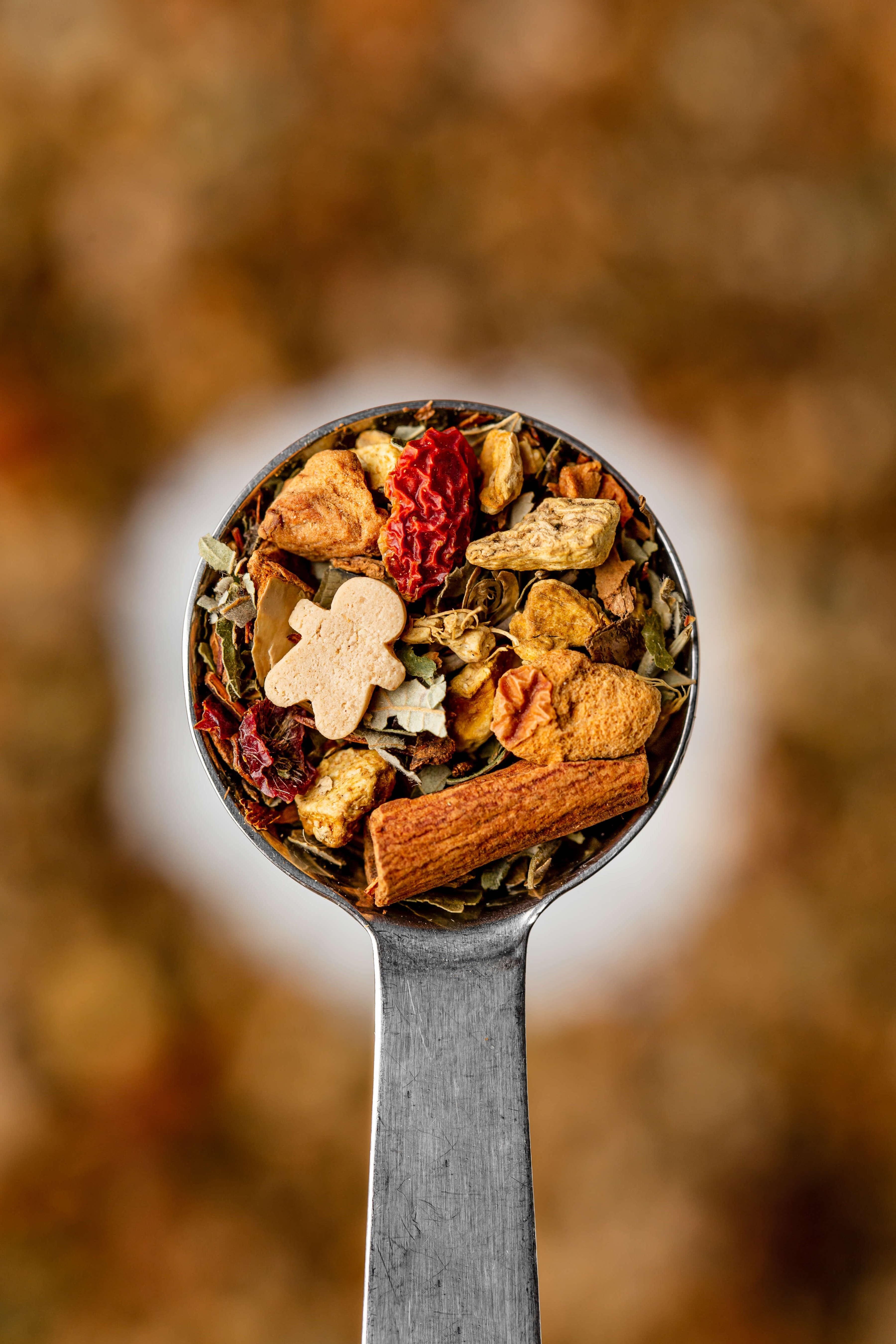 Bio-Rooibos-Zimtschnecken – 100 g