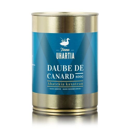 DAUBE DE CANARD DE LA FERME