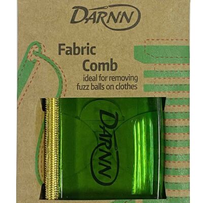 FABRIC COMB, Portable Fabric Comb, Compact Bobbles Remover, Manual Piling Remover, Remove Bobbles and Lint from Fabrics