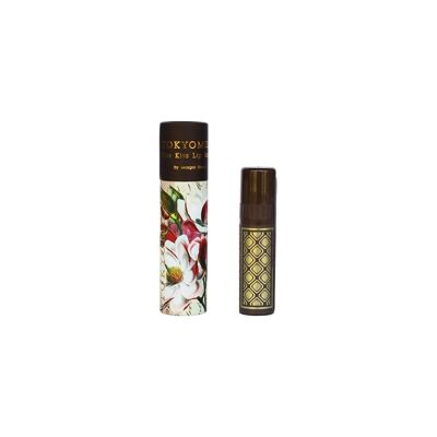 Tokyomilk Kiss Kiss Black Cherry Lip Balm Make Me Blush