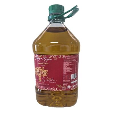 Selezione EVOO Picual/Cornicabra biologico, Gold La Senda