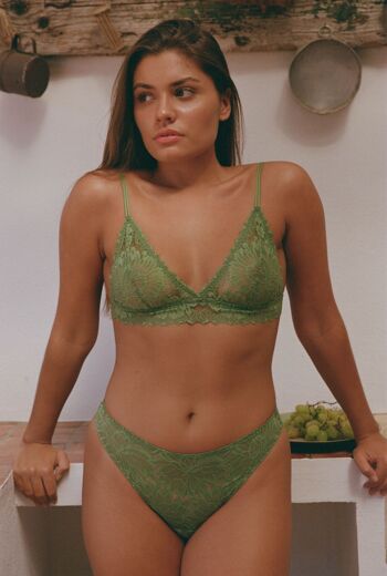 Culotte Tiaki - Vert 3