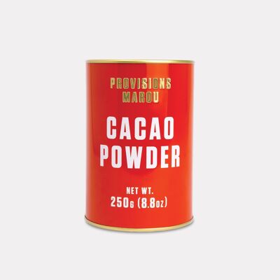 Poudre de 100% cacao VIETNAM en boîte – 250g