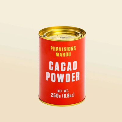 Cacao en polvo 100% VIETNAM en caja – 250g