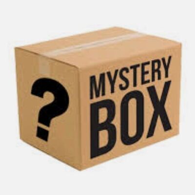 Craft Mystery Box vaut pour le vinyle de transfert de chaleur (HTV)