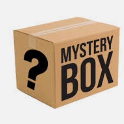 Craft Mystery Box MIX pour Permanent et HTV