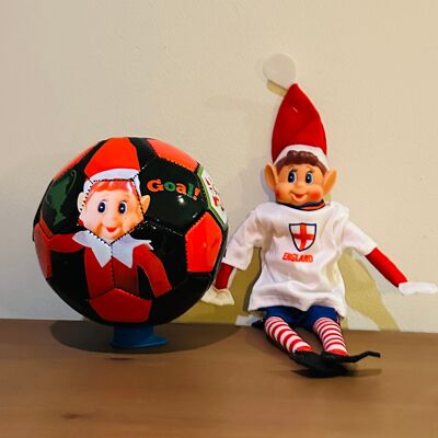 Bola de elfo travieso