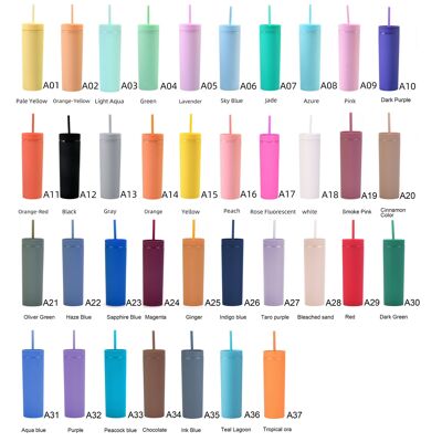Vasos flacos