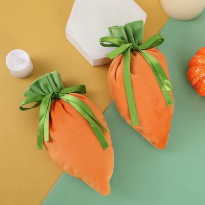 Sacchetti di carote