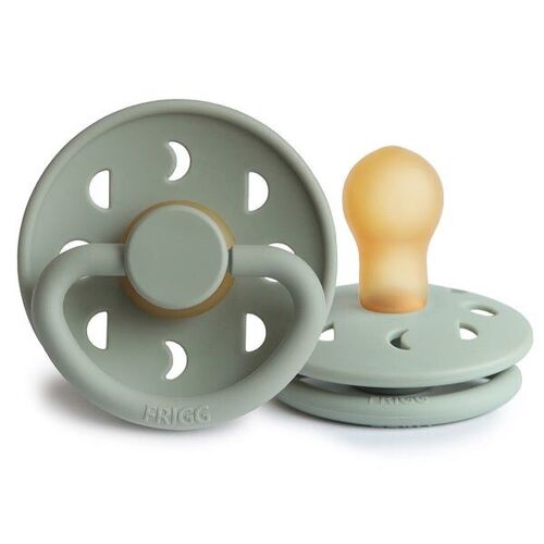 FRIGG Moon pacifier, Sage