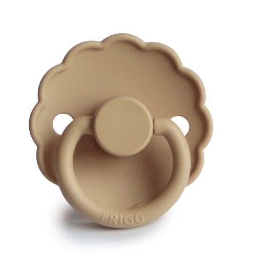 FRIGG Daisy pacifier, Croissant