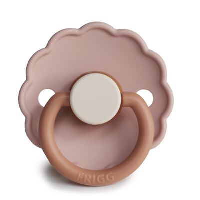FRIGG Daisy pacifier, Biscuit