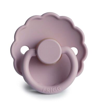 FRIGG Daisy pacifier, Soft Lilac