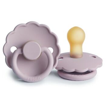 Sucette FRIGG Daisy, Lilas Doux 2