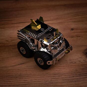Trophy Hunter – kit de bricolage de modèle mécanique de véhicule tout-terrain, 108 pièces 2