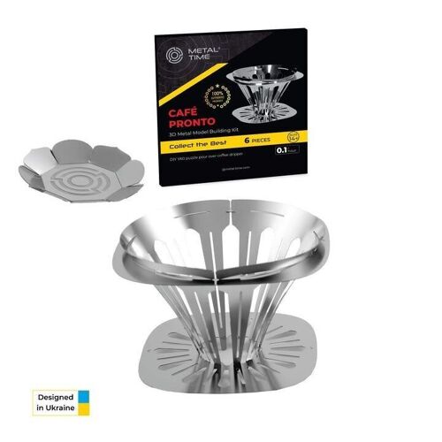 Café Pronto Coffee Dripper, 5 parts