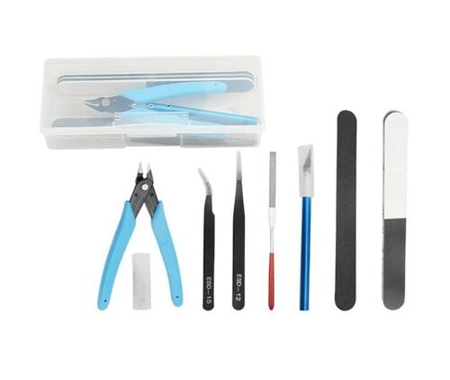 Hobby Toolkit (8pcs set)