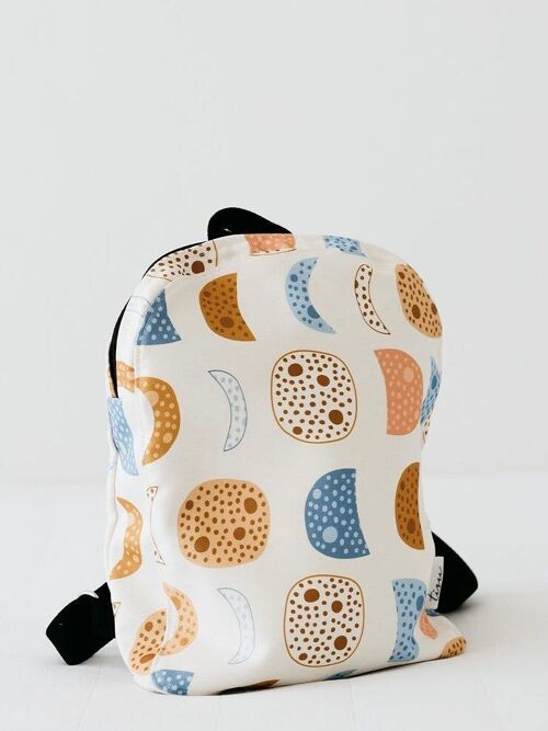 TISU toddler backpack, Cookies