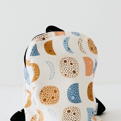 TISU toddler backpack, Cookies