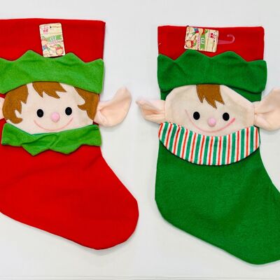 Elf Stockings