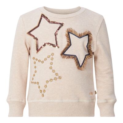 Balou Sweatshirt - Desert Melange