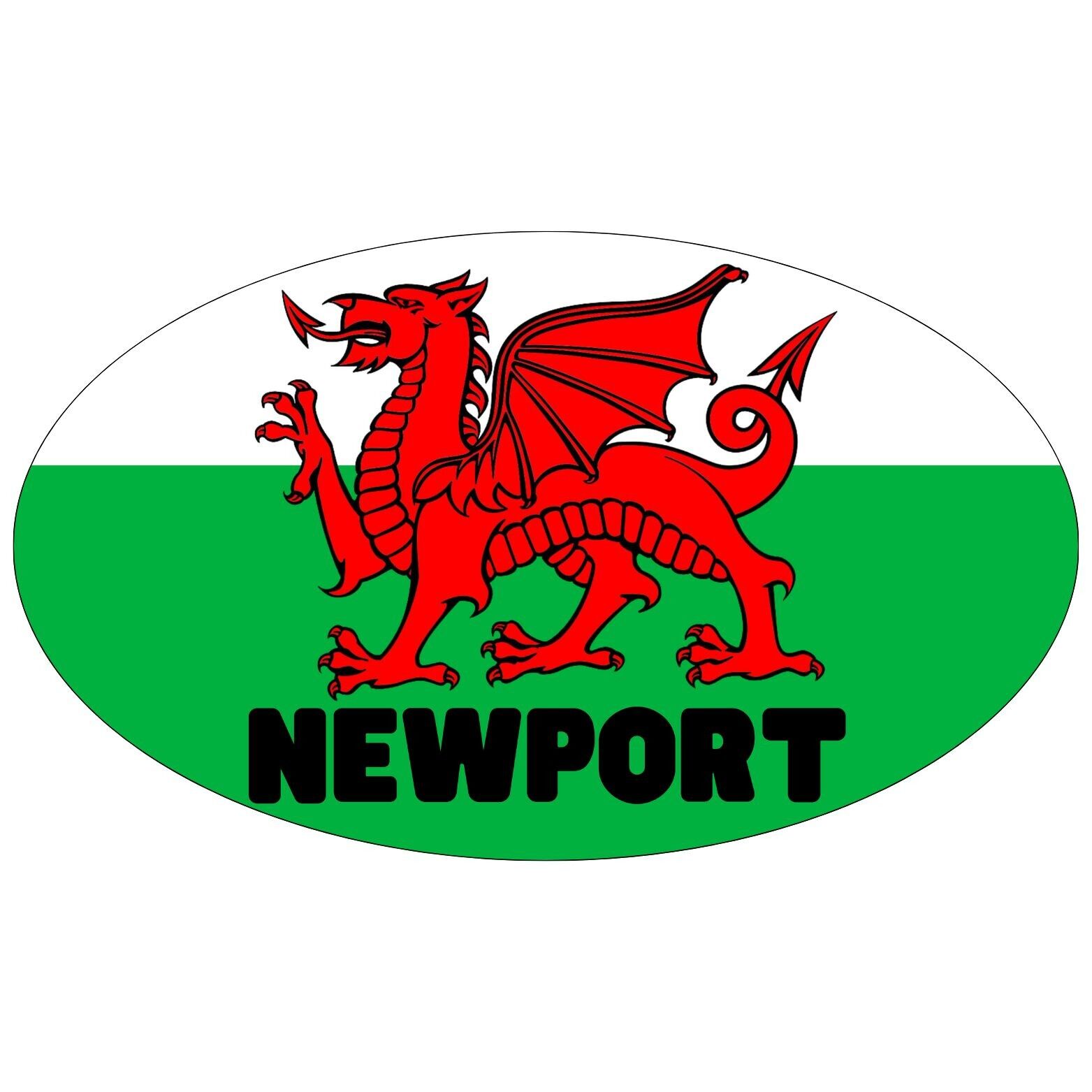 Autocollant Newport