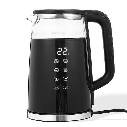 Kettle with temperature control - Smart - Touch display