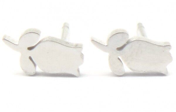 C-E15.1 E2065-112 Borchie in Acciaio Inox Rosetta 7mm