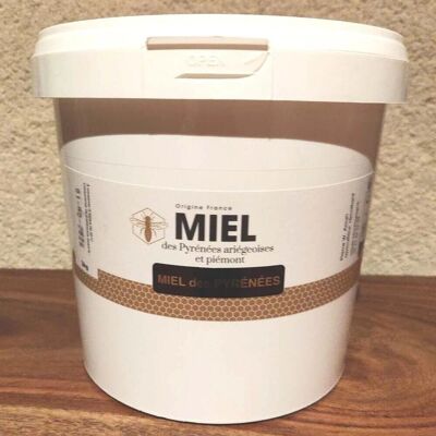 Miel del Pirineo 3kg