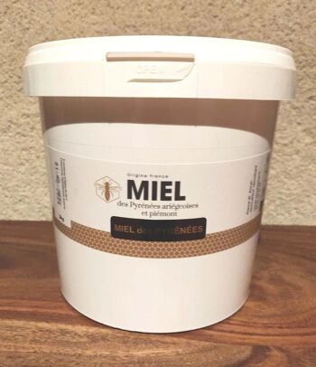 Miel des Pyrénées 3kg