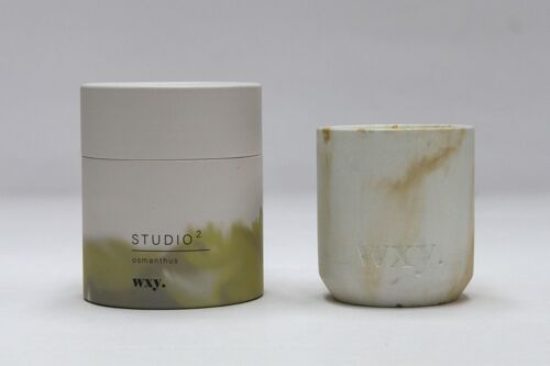 Studio 2 Candle - Osmanthus