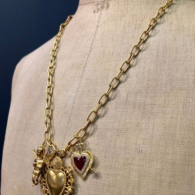 Romeo maxi necklace - Chain