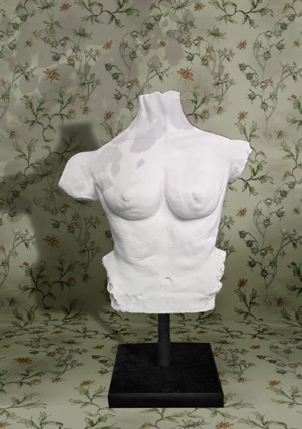 SAPHO | BUSTO DI DONNA