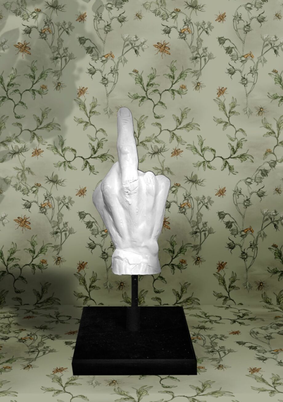 Vaffanculo | OGGETTO DECORATIVO