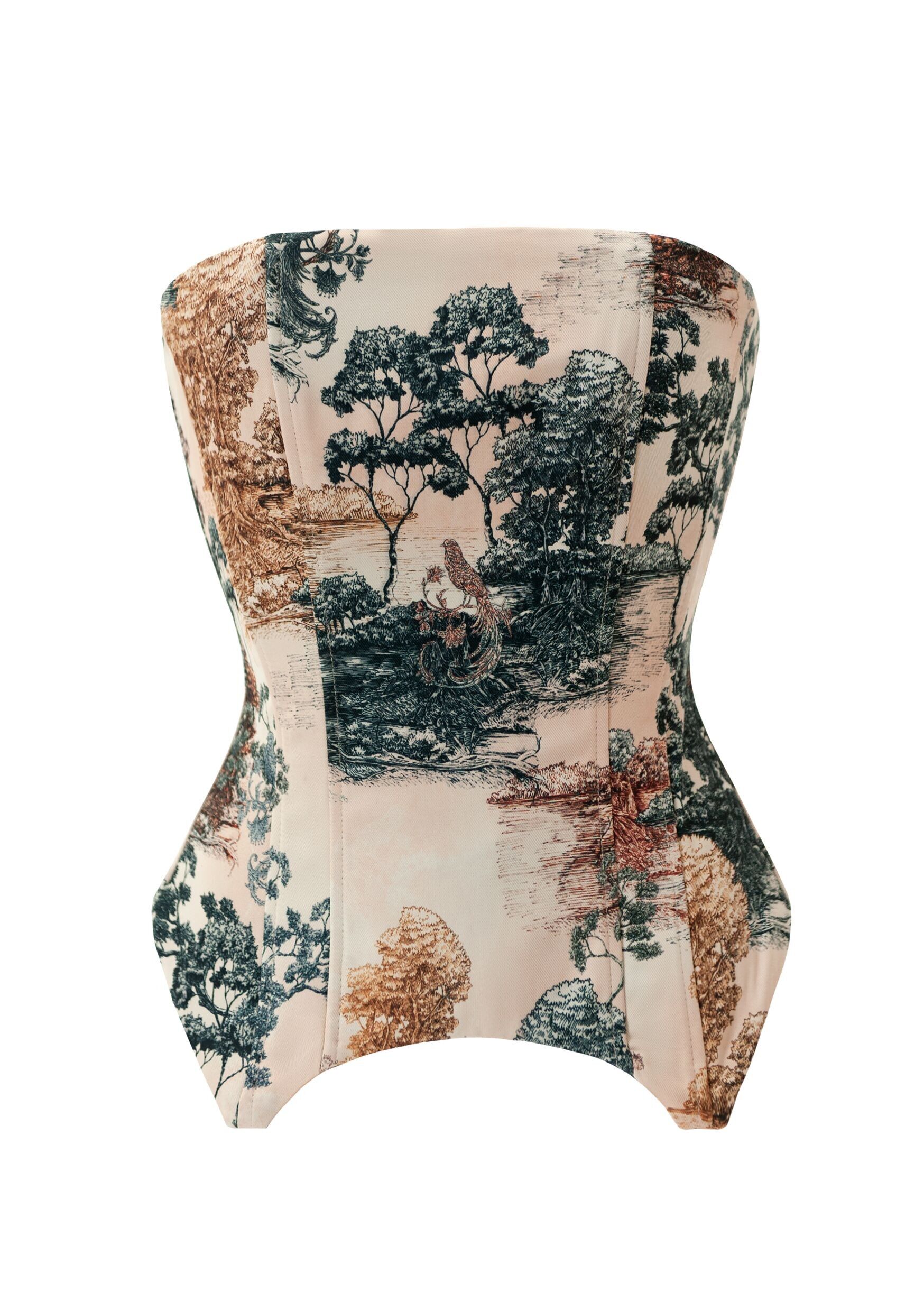 Corsetto toscano
