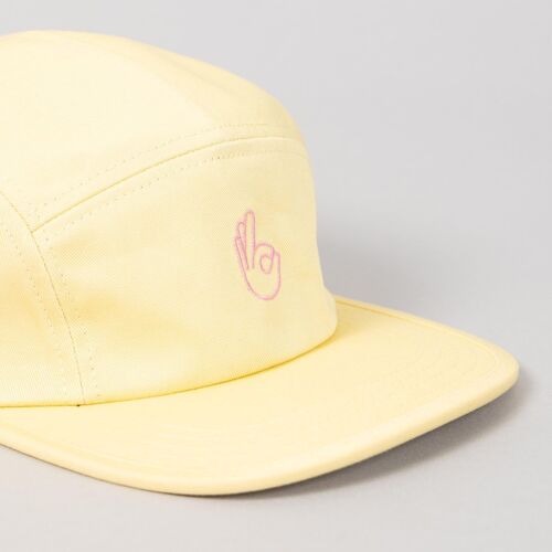 Cap OK – Five Panel Cap Butter